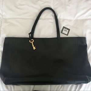 Fossil Emma work tote